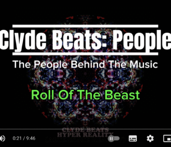 Clyde Beats: People - Roll Of The Beasy