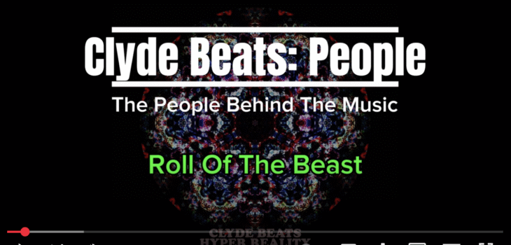 Clyde Beats: People - Roll Of The Beasy
